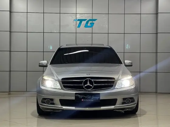 MERCEDES-BENZ C 200 2010