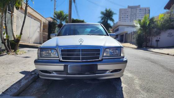 MERCEDES-BENZ C 240 1999