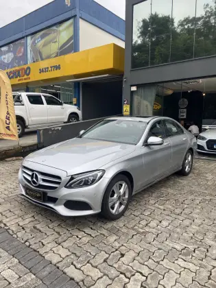 MERCEDES-BENZ C 250 2017