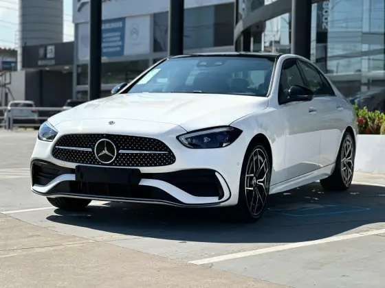 MERCEDES-BENZ C 300 2025