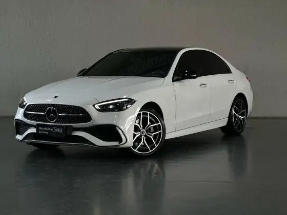 MERCEDES-BENZ C 300 2023