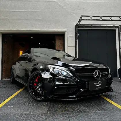 MERCEDES-BENZ C 63 AMG 2018