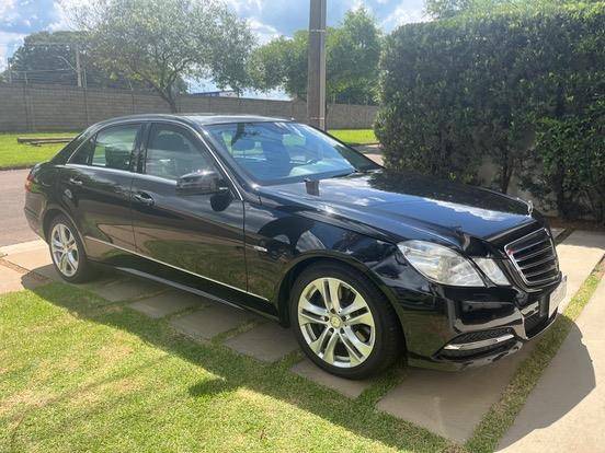 MERCEDES-BENZ E 250 2011