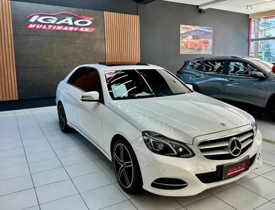 MERCEDES-BENZ E 250 2014