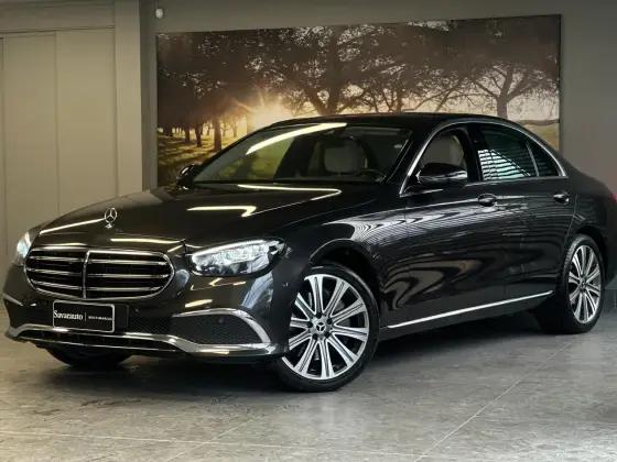 MERCEDES-BENZ E 300 2022