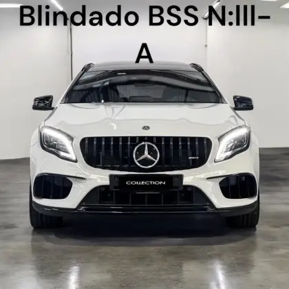 MERCEDES-BENZ GLA 45 AMG 2018