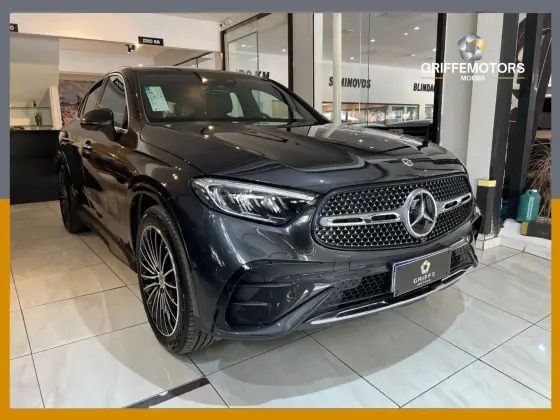 MERCEDES-BENZ GLC 300 2025
