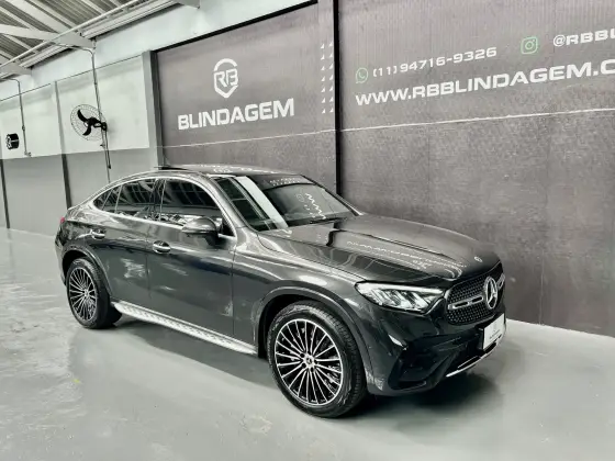 MERCEDES-BENZ GLC 300 2024