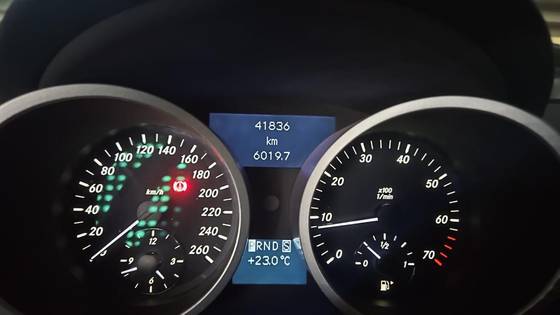 MERCEDES-BENZ SLK 200 2006