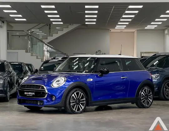 MINI COOPER 2020