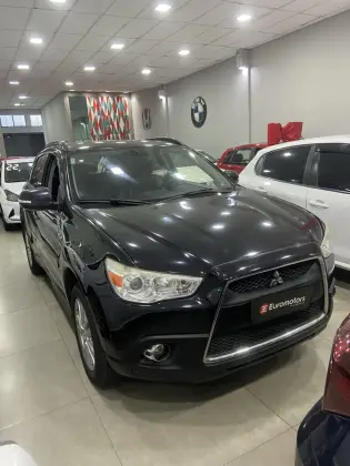 MITSUBISHI ASX 2011