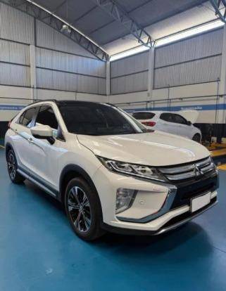 MITSUBISHI ECLIPSE CROSS 2022