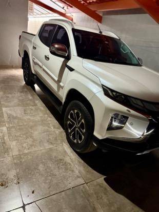 MITSUBISHI L200 TRITON 2024