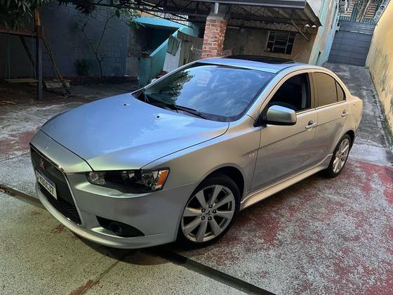 MITSUBISHI LANCER 2014