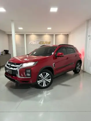 MITSUBISHI OUTLANDER SPORT 2022