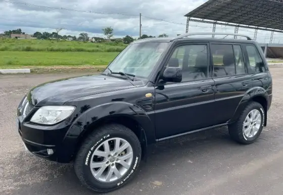 MITSUBISHI PAJERO 2010
