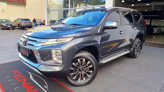 MITSUBISHI PAJERO SPORT 2021