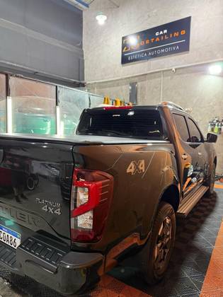 NISSAN FRONTIER 2024