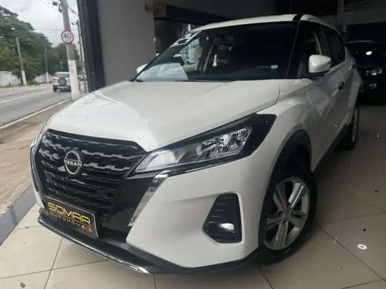NISSAN KICKS 2024