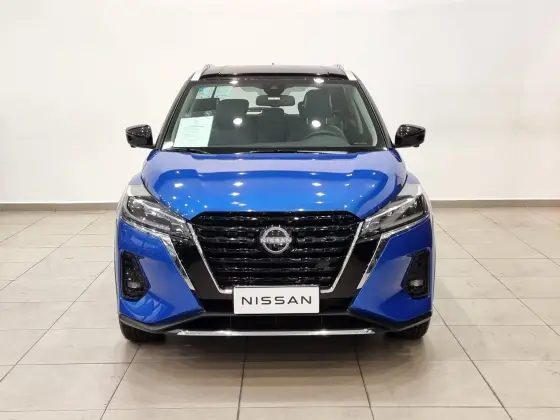 NISSAN KICKS 2024
