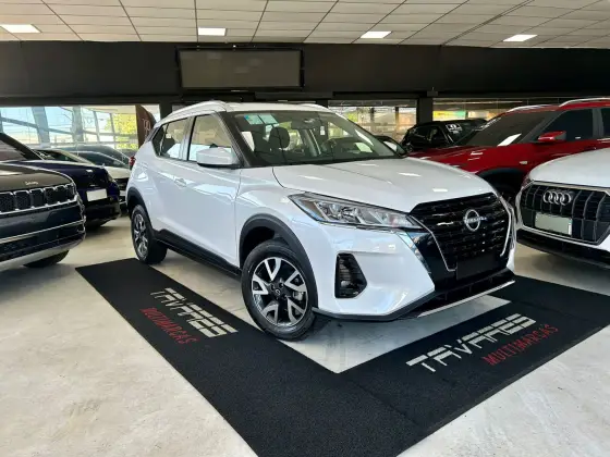 NISSAN KICKS 2024