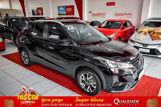 NISSAN KICKS 2022