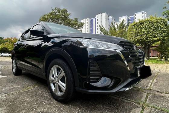 NISSAN KICKS 2022