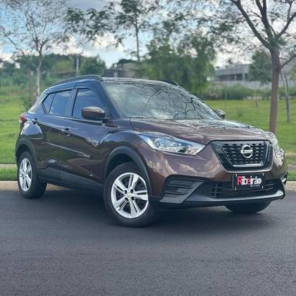 NISSAN KICKS 2021