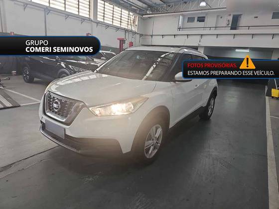 NISSAN KICKS 2020