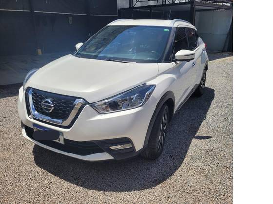 NISSAN KICKS 2018
