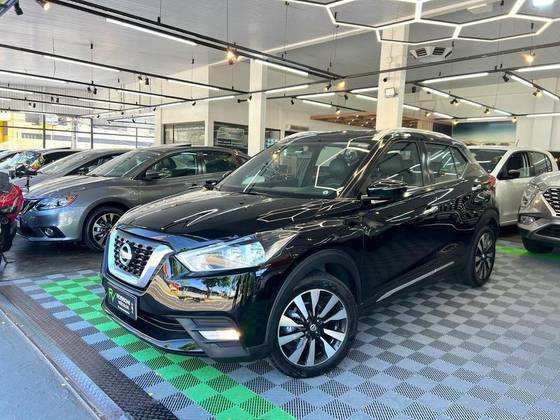 NISSAN KICKS 2019
