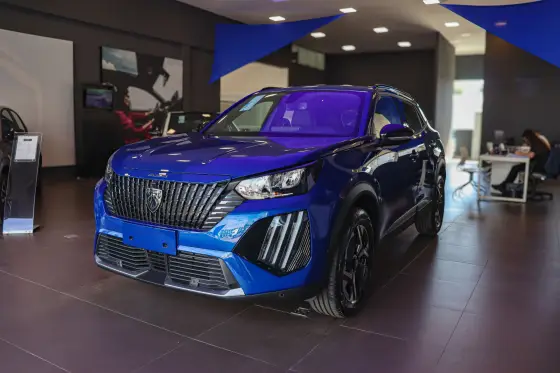 PEUGEOT 2008 2025
