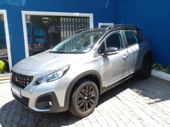 PEUGEOT 2008 2023