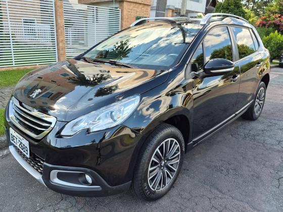PEUGEOT 2008 2018