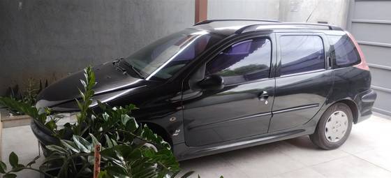 PEUGEOT 206 2006