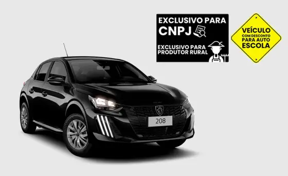 PEUGEOT 208 2025