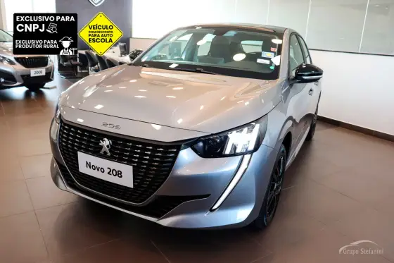 PEUGEOT 208 2025