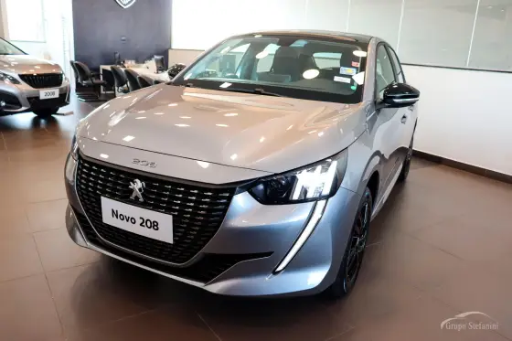 PEUGEOT 208 2025