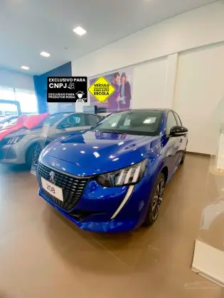 PEUGEOT 208 2025