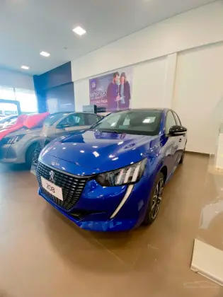 PEUGEOT 208 2025
