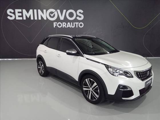 PEUGEOT 3008 2020