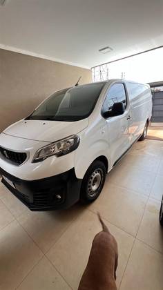 PEUGEOT EXPERT 2022
