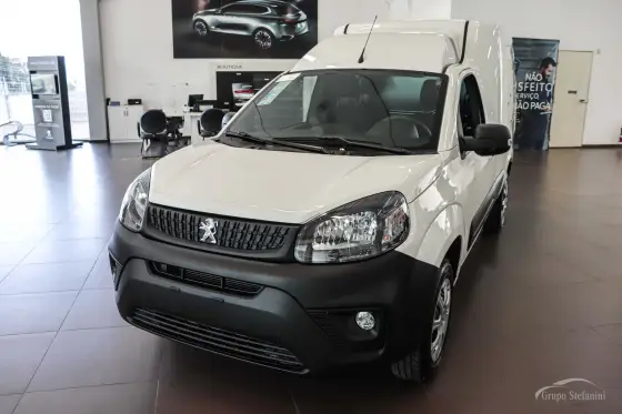 PEUGEOT PARTNER RAPID 2025