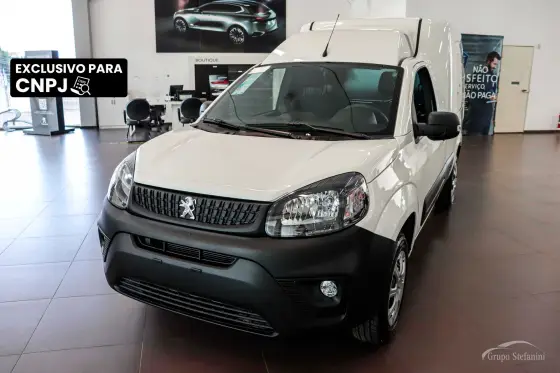 PEUGEOT PARTNER RAPID 2025