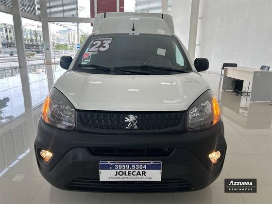 PEUGEOT PARTNER RAPID 2023