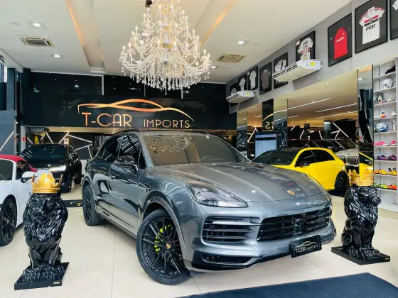 PORSCHE CAYENNE 2020