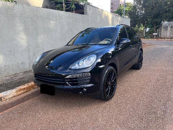 PORSCHE CAYENNE 2013