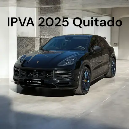 PORSCHE CAYENNE 2022