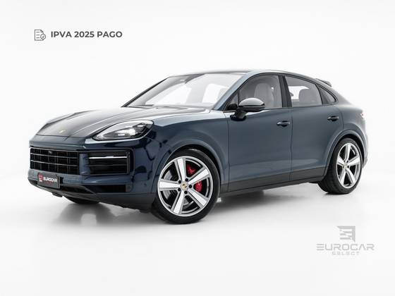 PORSCHE CAYENNE 2024