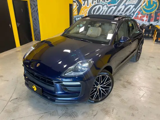 PORSCHE MACAN 2022